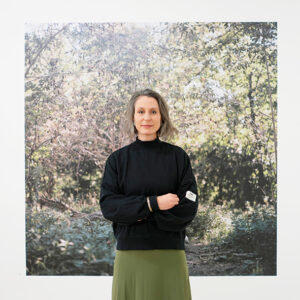 Portrait of Katharina Fröschl-Roßboth